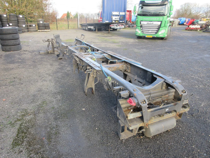 Scania COMPLEETEN SCANIA S 450 NGS EURO 6 NGS 6X2 MODEL 2020 - Frame/ Châssis pour Camion: photos 4 Scania COMPLEETEN SCANIA S 450 NGS EURO 6 NGS 6X2 MODEL 2020 - Frame/ Châssis pour Camion: photos 4