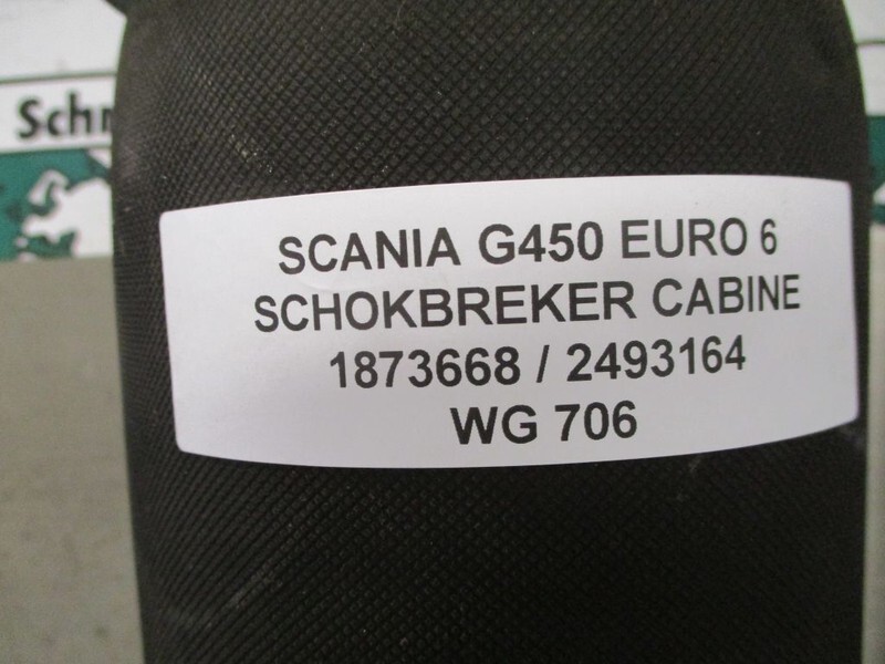 Scania G450 1873668 / 2493164 SCHOKBREKER CABINE EURO 6 - Amortisseurs pour Camion: photos 2 Scania G450 1873668 / 2493164 SCHOKBREKER CABINE EURO 6 - Amortisseurs pour Camion: photos 2