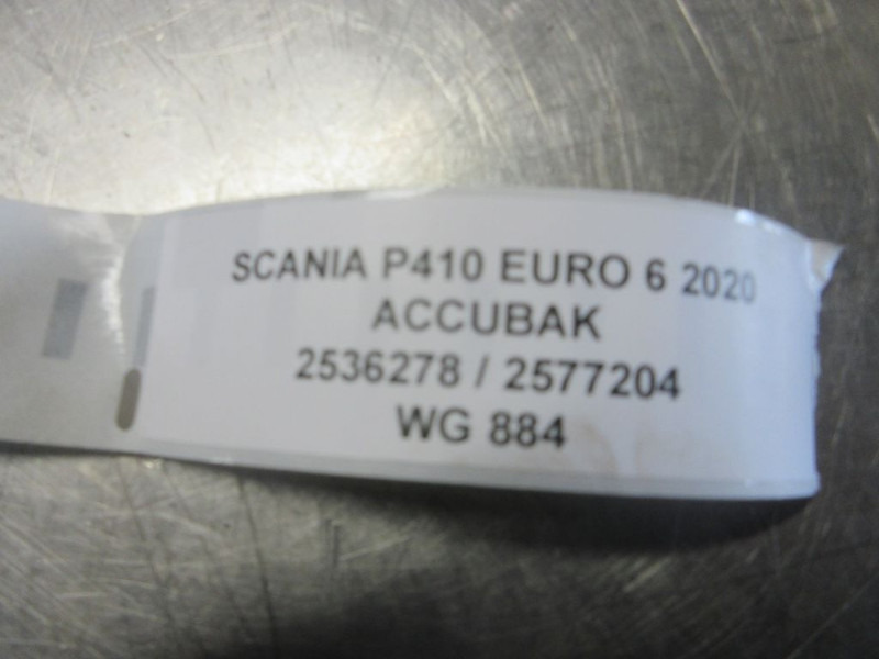 Scania P410 2536278 / 2577204 ACCUBAK EURO 6 2020 - Accumulateur pour Camion: photos 5 Scania P410 2536278 / 2577204 ACCUBAK EURO 6 2020 - Accumulateur pour Camion: photos 5