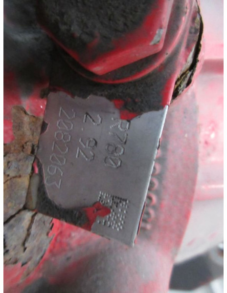Scania R480 2082063 DIFFERENTIEEL R780 RATIO 2.92 EURO 5 - Différentiel pour Camion: photos 5 Scania R480 2082063 DIFFERENTIEEL R780 RATIO 2.92 EURO 5 - Différentiel pour Camion: photos 5