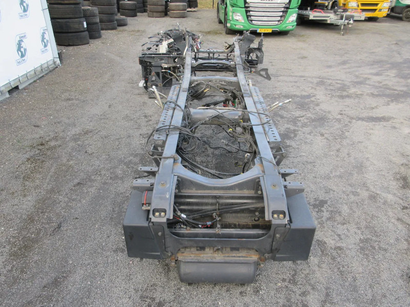 Frame/ Châssis pour Camion Scania SCANIA R 410 COMPLEET CHASSIS MODEL 2022 NGS: photos 6 Frame/ Châssis pour Camion Scania SCANIA R 410 COMPLEET CHASSIS MODEL 2022 NGS: photos 6