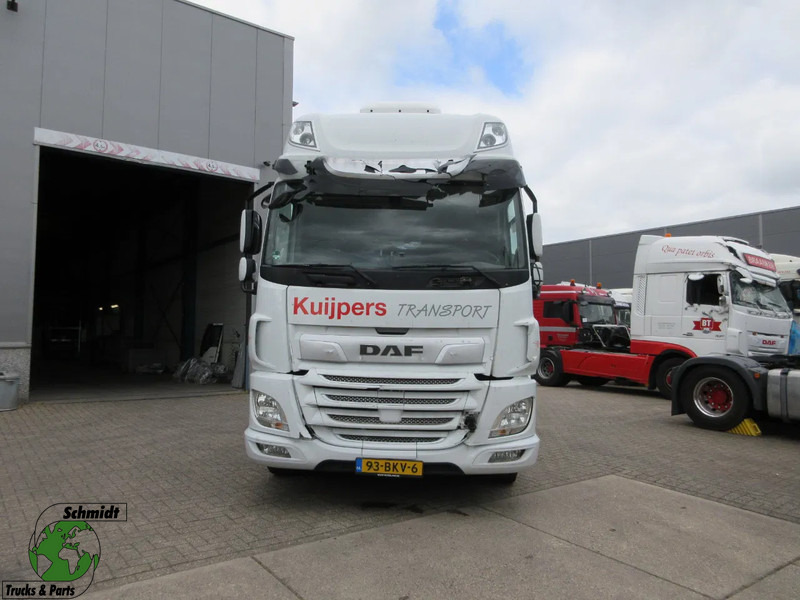 DAF CF 410 CF 410 - Tracteur routier: photos 1 DAF CF 410 CF 410 - Tracteur routier: photos 1