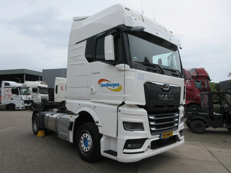 MAN TGX 18.510 - Tracteur routier: photos 3 MAN TGX 18.510 - Tracteur routier: photos 3