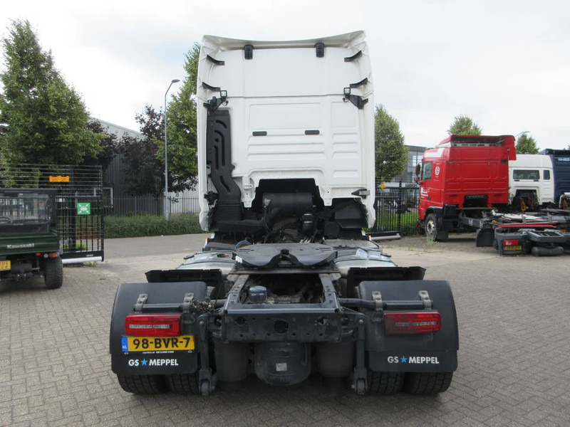 MAN TGX 18.510 - Tracteur routier: photos 5 MAN TGX 18.510 - Tracteur routier: photos 5