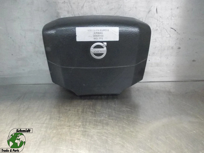 Volvo 20505133 STUUR AIRBAG VOLVO FH 440 - Commande de gouvernail pour Camion: photos 1 Volvo 20505133 STUUR AIRBAG VOLVO FH 440 - Commande de gouvernail pour Camion: photos 1