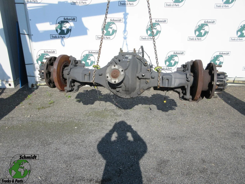 Volvo 20714479/20836784/RSS1344C RATIO 1/264 VOLVO FH EURO 6 - Essieu arrière pour Camion: photos 1 Volvo 20714479/20836784/RSS1344C RATIO 1/264 VOLVO FH EURO 6 - Essieu arrière pour Camion: photos 1