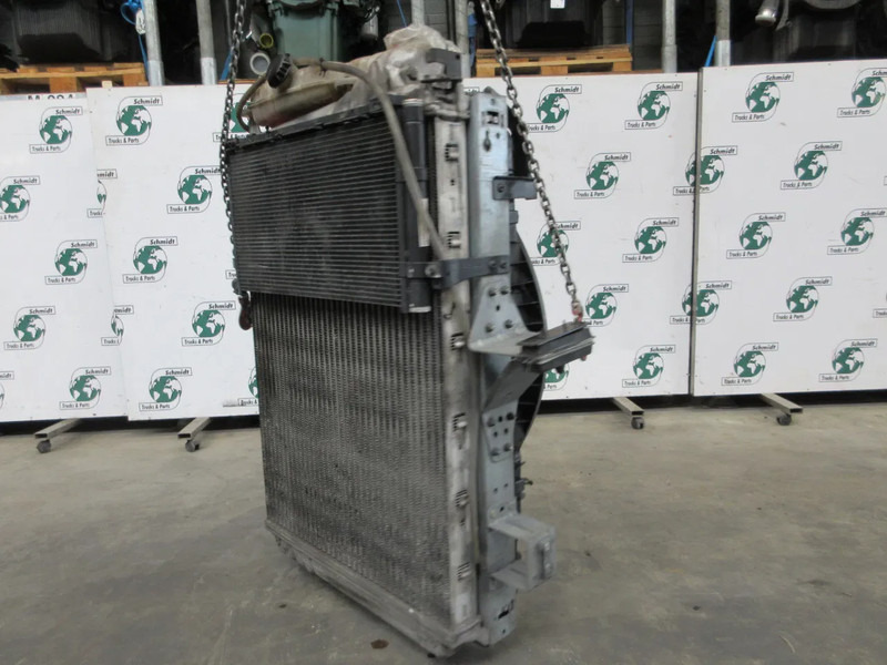 Volvo 22318830 // 21649619 // 21649624 // 85020562 KOELERPAKKET VOLVO FM 370 EURO 6 - Radiateur pour Camion: photos 4 Volvo 22318830 // 21649619 // 21649624 // 85020562 KOELERPAKKET VOLVO FM 370 EURO 6 - Radiateur pour Camion: photos 4