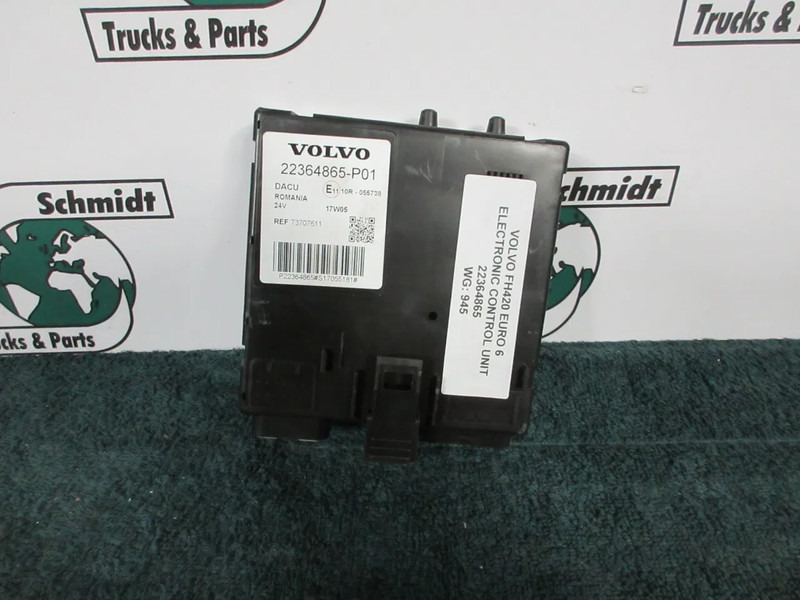 Volvo 22364865 REGELEENHEID VOLVO FM FH FMX EURO 6 - Système électrique pour Camion: photos 4 Volvo 22364865 REGELEENHEID VOLVO FM FH FMX EURO 6 - Système électrique pour Camion: photos 4
