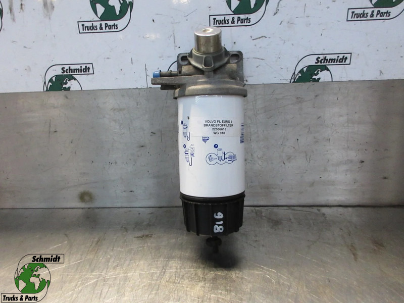 Volvo 22556615 VOLVO FL210 EURO 6 DIESELFILTER - Filtre à carburant pour Camion: photos 1 Volvo 22556615 VOLVO FL210 EURO 6 DIESELFILTER - Filtre à carburant pour Camion: photos 1