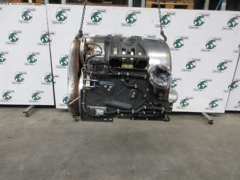Volvo 23094534 // 23105923 KATALYSATOR VOLVO FH 460 MODEL 2021 - Catalyseur pour Camion: photos 2 Volvo 23094534 // 23105923 KATALYSATOR VOLVO FH 460 MODEL 2021 - Catalyseur pour Camion: photos 2