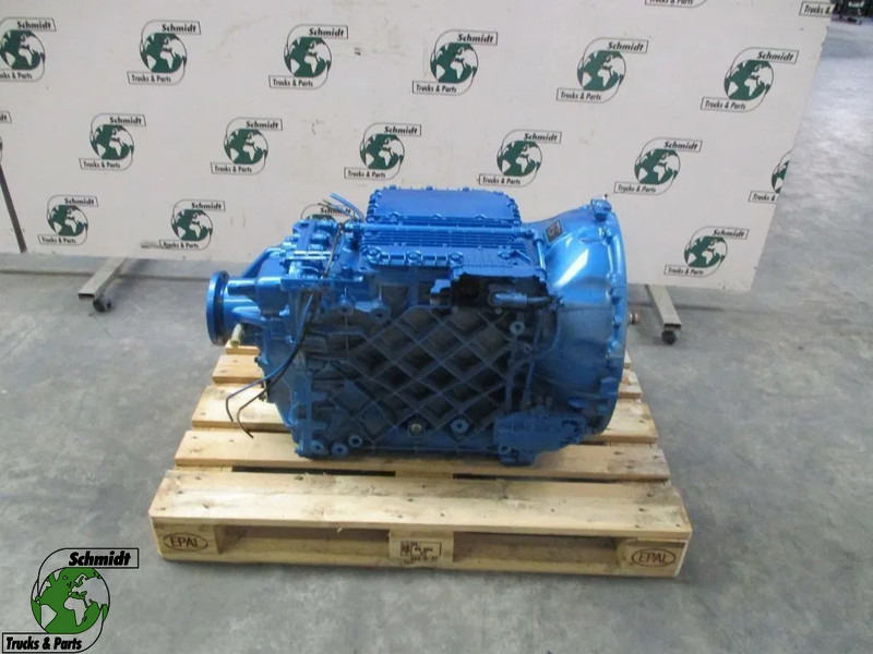 Volvo 60150785 // 85002305 // 85008305 // 85002186 // 85008186 // AT2612F // KM 5000 - Boîte de vitesse pour Camion: photos 1 Volvo 60150785 // 85002305 // 85008305 // 85002186 // 85008186 // AT2612F // KM 5000 - Boîte de vitesse pour Camion: photos 1
