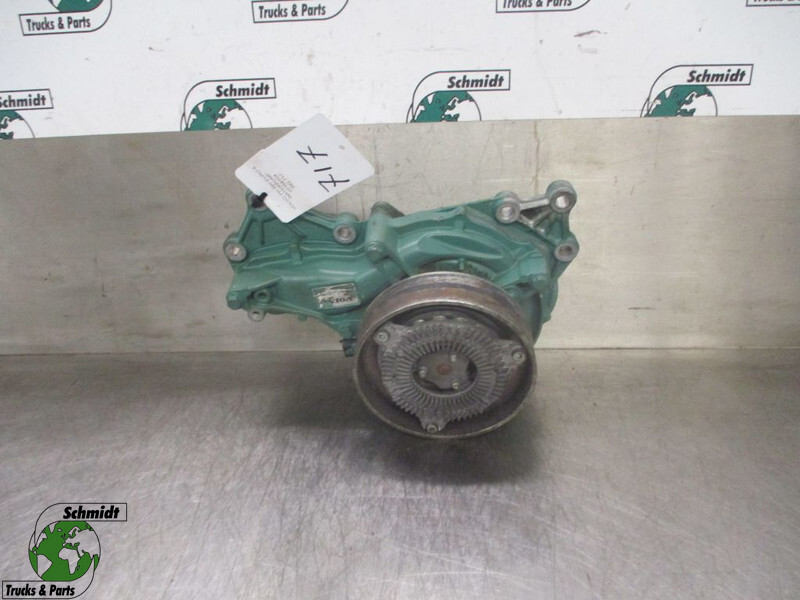 Volvo FH 22164104 WATERPOMP EURO 6 - Pompe à liquide de refroidissement pour Camion: photos 1 Volvo FH 22164104 WATERPOMP EURO 6 - Pompe à liquide de refroidissement pour Camion: photos 1