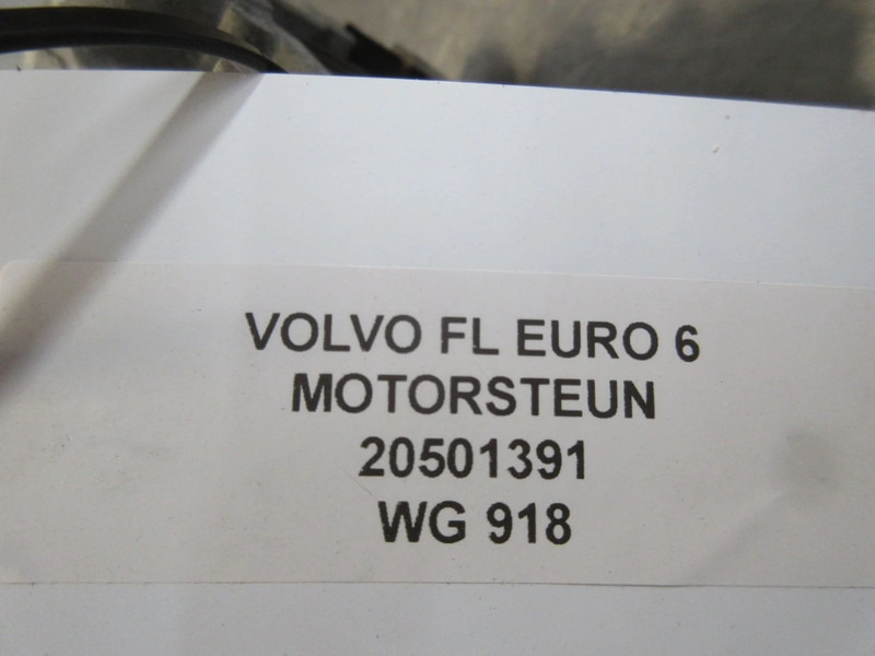 Volvo VOLVO MOTORSTEUN 20501391 EURO 6 - Support de moteur pour Camion: photos 5 Volvo VOLVO MOTORSTEUN 20501391 EURO 6 - Support de moteur pour Camion: photos 5