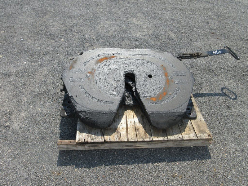 Jost JOST 40 / G50-X D 152 JOST 40 / G50-X D 152 IVECO S WAY MODEL 2021 - Sellette d'attelage pour Camion: photos 3 Jost JOST 40 / G50-X D 152 JOST 40 / G50-X D 152 IVECO S WAY MODEL 2021 - Sellette d'attelage pour Camion: photos 3