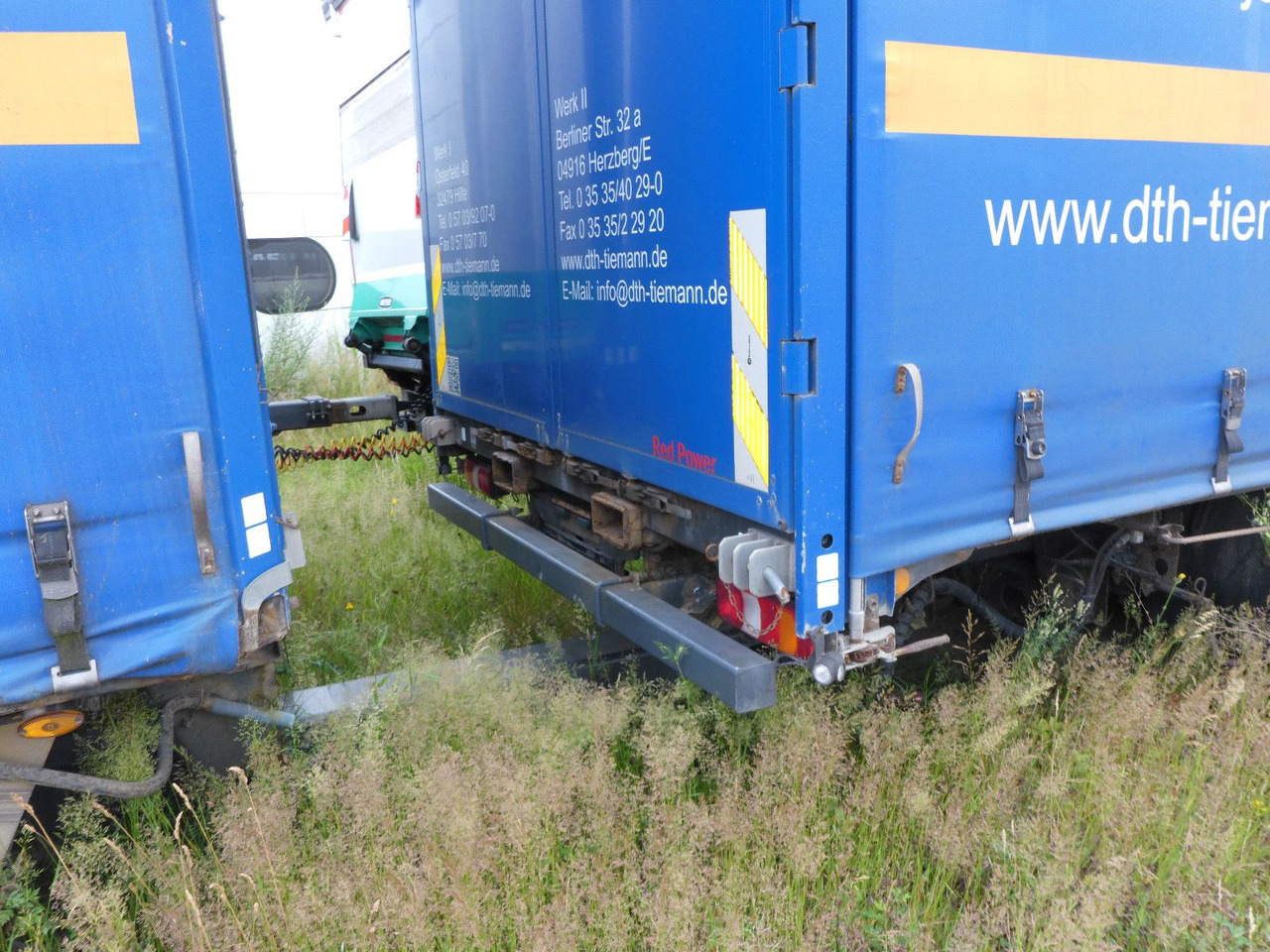 Mercedes-Benz 1840 Top Zustand 106 m3  Euro 6 + Anhänger - Camion à rideaux coulissants: photos 4 Mercedes-Benz 1840 Top Zustand 106 m3  Euro 6 + Anhänger - Camion à rideaux coulissants: photos 4