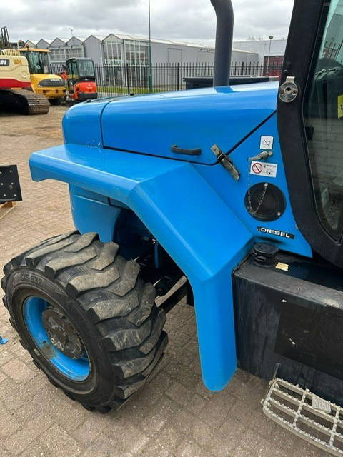 Chariot tout terrain JCB 930-4 T4: photos 12