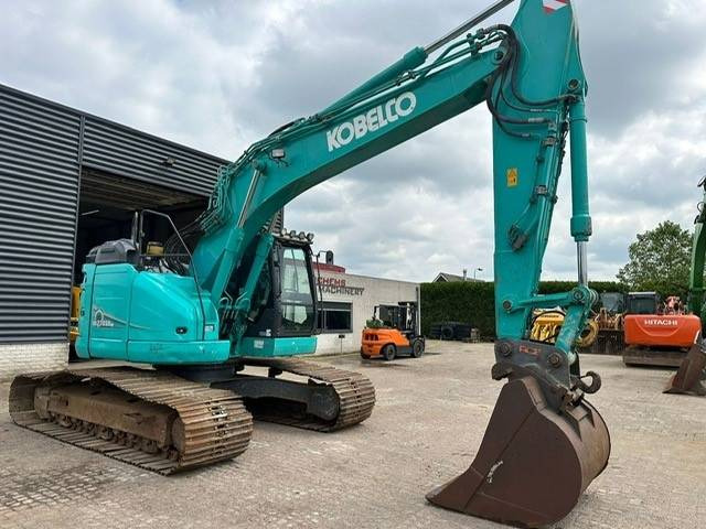 Kobelco SK270SRLC-5 - Pelle sur chenille: photos 3 Kobelco SK270SRLC-5 - Pelle sur chenille: photos 3