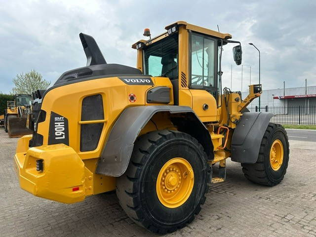 Volvo L90H - Chargeuse sur pneus: photos 5 Volvo L90H - Chargeuse sur pneus: photos 5