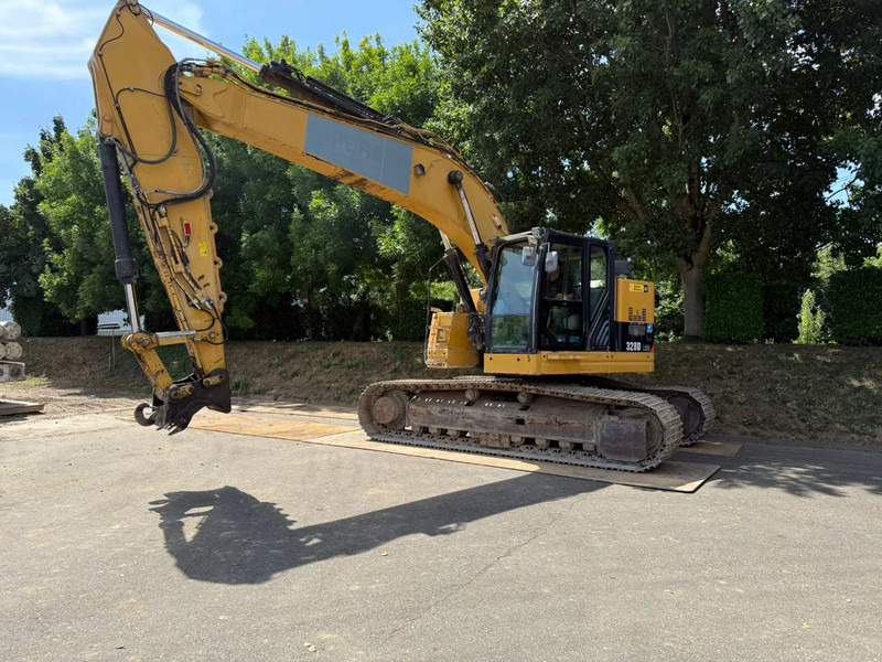 Caterpillar 328D LCR / EXCAVATOR / 11790 HOURS / 147 KW / 2012 - Grue mobile: photos 3 Caterpillar 328D LCR / EXCAVATOR / 11790 HOURS / 147 KW / 2012 - Grue mobile: photos 3
