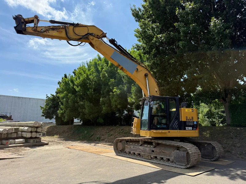Caterpillar 328D LCR / EXCAVATOR / 11790 HOURS / 147 KW / 2012 - Grue mobile: photos 1 Caterpillar 328D LCR / EXCAVATOR / 11790 HOURS / 147 KW / 2012 - Grue mobile: photos 1