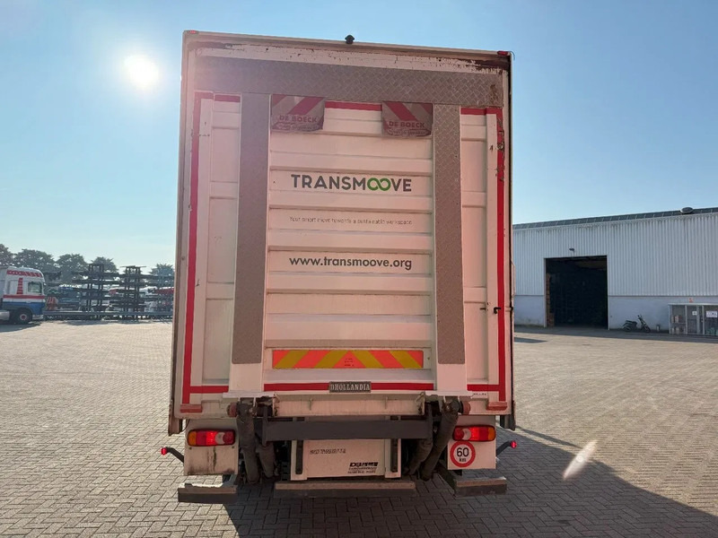 DAF CF 230 / ENGINE RUNNING / ONLY:286284 KM / ACC / LWDS / PLATFORM 2000 KG / 3SEATS / AUTOMATIC / EURO-6 / 2018 - Camion fourgon: photos 4 DAF CF 230 / ENGINE RUNNING / ONLY:286284 KM / ACC / LWDS / PLATFORM 2000 KG / 3SEATS / AUTOMATIC / EURO-6 / 2018 - Camion fourgon: photos 4