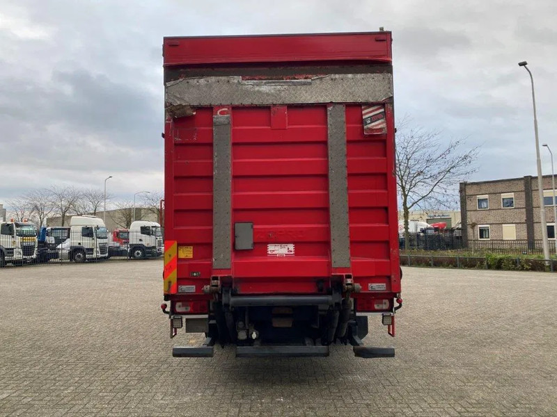 DAF CF400 / CURTAIN SAILS / BIG PLATFORM 2500 KG / DEB / NAVI / FULL-AIR / LWDS / ACC / AUTOMATIC / EURO-6 / 2015 - Camion fourgon: photos 5 DAF CF400 / CURTAIN SAILS / BIG PLATFORM 2500 KG / DEB / NAVI / FULL-AIR / LWDS / ACC / AUTOMATIC / EURO-6 / 2015 - Camion fourgon: photos 5