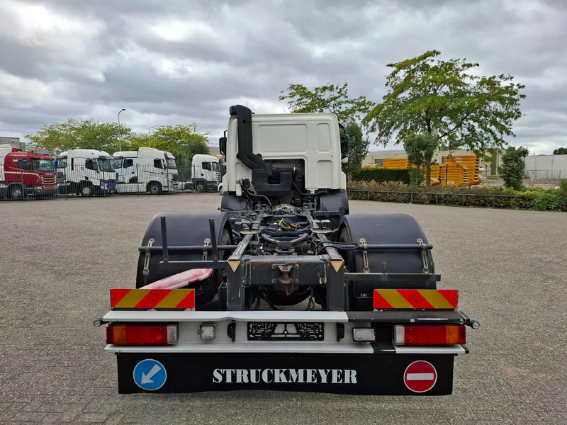 DAF CF75-250 / ADR / ONLY:320740 KM / PTO / INLINER / ALCOA / GOOD CONDITION / MANUAL / EURO-5 / 2011 - Châssis cabine: photos 4 DAF CF75-250 / ADR / ONLY:320740 KM / PTO / INLINER / ALCOA / GOOD CONDITION / MANUAL / EURO-5 / 2011 - Châssis cabine: photos 4