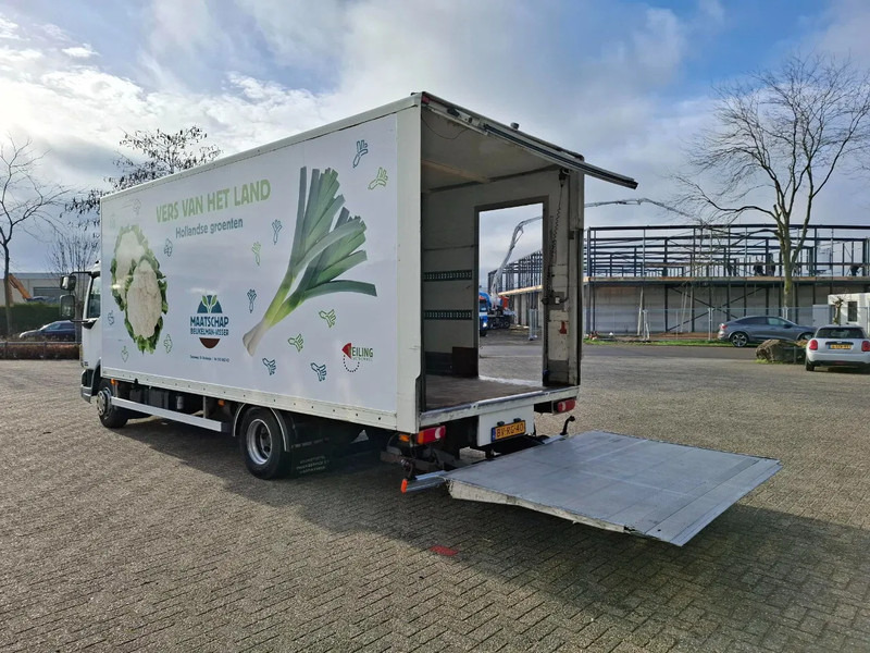 DAF LF 45.160 / NL TRUCK / TUV:08-09-2026 / ONLY:563366 KM / PLATFORM 1500 KG / SIDE DOOR / AUTOMATIC / EURO-5 / 2008 - Camion fourgon: photos 4 DAF LF 45.160 / NL TRUCK / TUV:08-09-2026 / ONLY:563366 KM / PLATFORM 1500 KG / SIDE DOOR / AUTOMATIC / EURO-5 / 2008 - Camion fourgon: photos 4