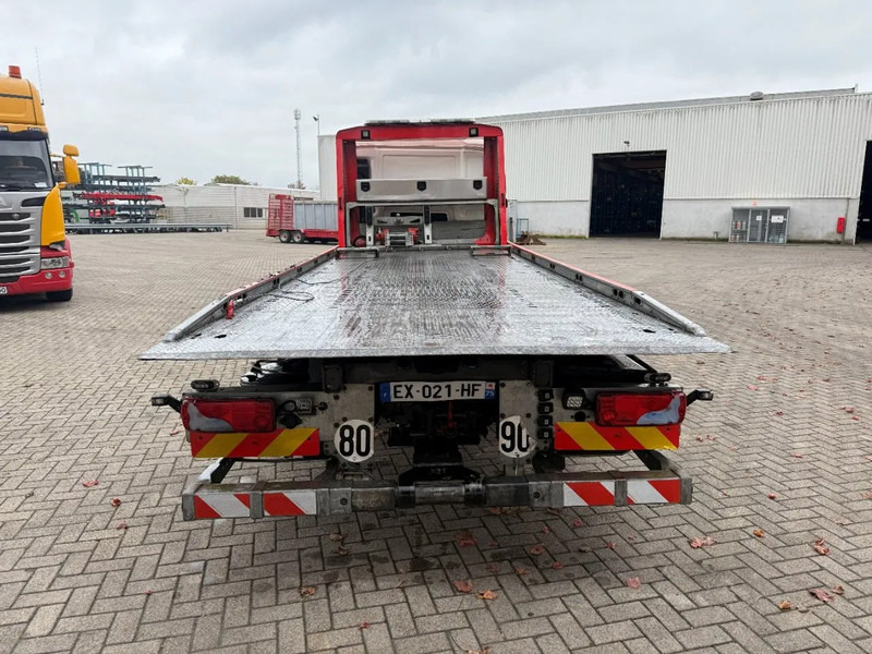 MAN TGL 12.250 / ENGINE RUNNING / ONLY:276364 KM / TOW-TRUCK / CLEPEL / WINCH / REMOTE / 6PERSONS / AUTOMATIC / EURO-6 / 2018 - Remorqueuse: photos 5 MAN TGL 12.250 / ENGINE RUNNING / ONLY:276364 KM / TOW-TRUCK / CLEPEL / WINCH / REMOTE / 6PERSONS / AUTOMATIC / EURO-6 / 2018 - Remorqueuse: photos 5