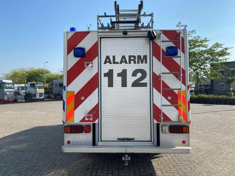 Mercedes-Benz 1124 / WATERTANK 1500LITER / WORKING PUMP / ONLY:49396 KM / GOOD CONDITION / MANUAL / EURO-1 / 1994 - Camion de pompier: photos 5 Mercedes-Benz 1124 / WATERTANK 1500LITER / WORKING PUMP / ONLY:49396 KM / GOOD CONDITION / MANUAL / EURO-1 / 1994 - Camion de pompier: photos 5