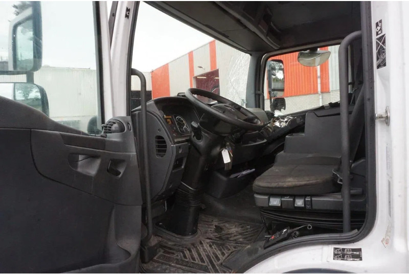 Châssis cabine Mercedes-Benz ATEGO 1221 / ENGINE RUNNING / ONLY:253095 KM / AUTOMATIC / EURO-6 / 2017: photos 12