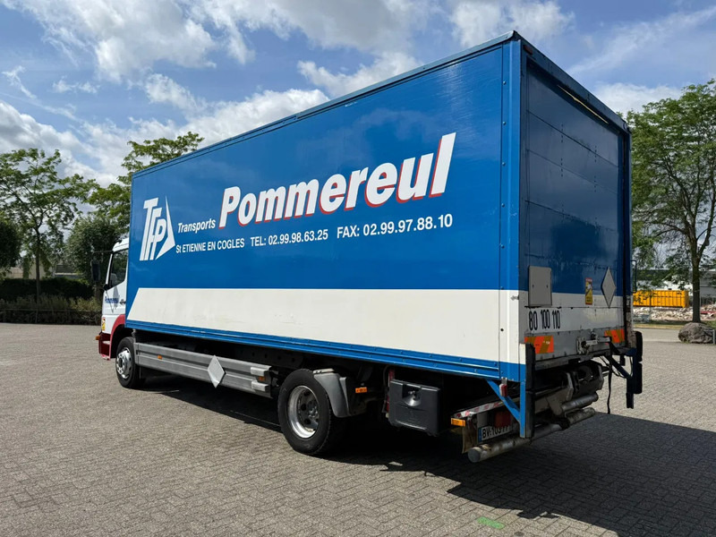 Mercedes-Benz Atego 1217 / ONLY:634742 KM / PLATFORM 1500 KG / OLD TACHO / GOOD CONDITION / MANUAL / 2000 - Camion fourgon: photos 3 Mercedes-Benz Atego 1217 / ONLY:634742 KM / PLATFORM 1500 KG / OLD TACHO / GOOD CONDITION / MANUAL / 2000 - Camion fourgon: photos 3