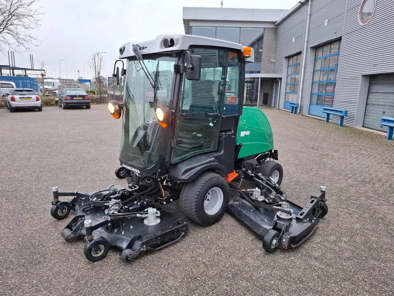 Ransomes MP493 / 3287 HOURS / NL REGISTRATION / 4 WHEEL DRIVE / 50 HP / AIRCO / CLOSED CABIN / 2017 - Motofaucheuse: photos 1 Ransomes MP493 / 3287 HOURS / NL REGISTRATION / 4 WHEEL DRIVE / 50 HP / AIRCO / CLOSED CABIN / 2017 - Motofaucheuse: photos 1