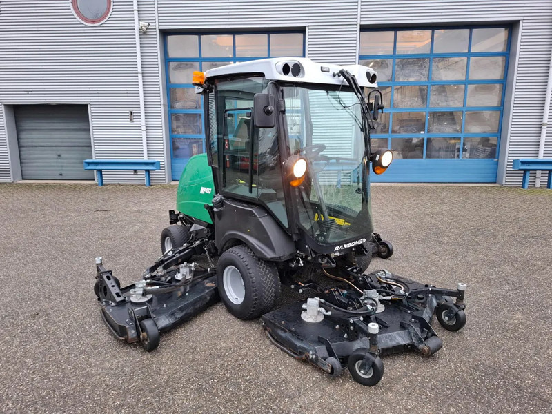 Ransomes MP493 / 3287 HOURS / NL REGISTRATION / 4 WHEEL DRIVE / 50 HP / AIRCO / CLOSED CABIN / 2017 - Motofaucheuse: photos 5 Ransomes MP493 / 3287 HOURS / NL REGISTRATION / 4 WHEEL DRIVE / 50 HP / AIRCO / CLOSED CABIN / 2017 - Motofaucheuse: photos 5