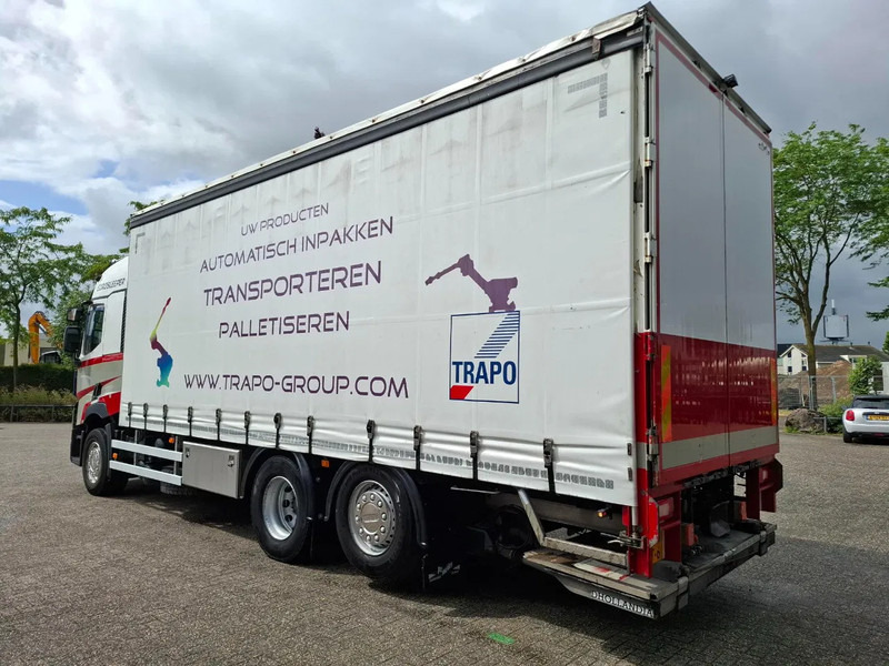 Renault T470 / CLEAN NL TRUCK / TUV:04-11-2025 / SLIDING ROOF / CURTAIN SAILS / SMART TACHO / ACC / LWDS / PLATFORM 2000KG / FRIDGE / AU - Camion fourgon: photos 3 Renault T470 / CLEAN NL TRUCK / TUV:04-11-2025 / SLIDING ROOF / CURTAIN SAILS / SMART TACHO / ACC / LWDS / PLATFORM 2000KG / FRIDGE / AU - Camion fourgon: photos 3