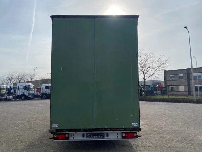 Scania G360 / VOLUME COMBI / GERMAN TRUCK / RETARDER / PARKCOOL / DOUBLE TANK / CURTAIN SAILS / MANUAL / EURO-5 / 2010 - Camion fourgon: photos 4 Scania G360 / VOLUME COMBI / GERMAN TRUCK / RETARDER / PARKCOOL / DOUBLE TANK / CURTAIN SAILS / MANUAL / EURO-5 / 2010 - Camion fourgon: photos 4