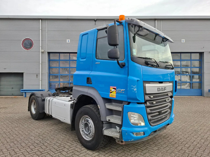 DAF CF460 / INTARDER / BIG AXLE / HYDRAULICS / ONLY:512884 KM / LWDS / ACC / FRIDGE / AUTOMATIC / EURO-6 / 2017 - Tracteur routier: photos 2 DAF CF460 / INTARDER / BIG AXLE / HYDRAULICS / ONLY:512884 KM / LWDS / ACC / FRIDGE / AUTOMATIC / EURO-6 / 2017 - Tracteur routier: photos 2