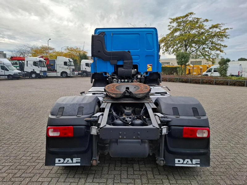 DAF CF460 / INTARDER / BIG AXLE / HYDRAULICS / ONLY:512884 KM / LWDS / ACC / FRIDGE / AUTOMATIC / EURO-6 / 2017 - Tracteur routier: photos 4 DAF CF460 / INTARDER / BIG AXLE / HYDRAULICS / ONLY:512884 KM / LWDS / ACC / FRIDGE / AUTOMATIC / EURO-6 / 2017 - Tracteur routier: photos 4