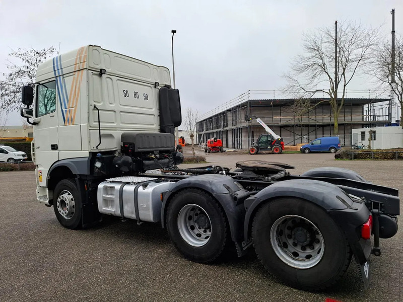DAF XF106-480 / 6X4 / INTARDER / HYDRAULICS / ONLY:455958 KM / TECHNICAL 70 TON / SMART TACHO / INLINER / LWDS / AUTOMATIC / EURO-6 - Tracteur routier: photos 3 DAF XF106-480 / 6X4 / INTARDER / HYDRAULICS / ONLY:455958 KM / TECHNICAL 70 TON / SMART TACHO / INLINER / LWDS / AUTOMATIC / EURO-6 - Tracteur routier: photos 3