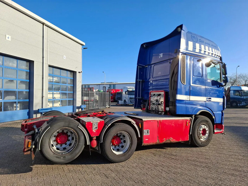 DAF XF106-510 / INTARDER / BOOGIE / DEB / ACC / LWDS / PARK-AIRCO / NAVI / LEATHER / FRIDGE / AUTOMATIC / EURO-6 / 2017 - Tracteur routier: photos 5 DAF XF106-510 / INTARDER / BOOGIE / DEB / ACC / LWDS / PARK-AIRCO / NAVI / LEATHER / FRIDGE / AUTOMATIC / EURO-6 / 2017 - Tracteur routier: photos 5