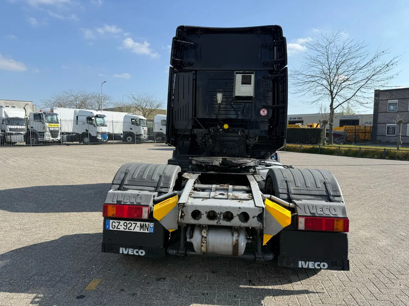 Iveco Stralis 500 / INTARDER / PARKCOOL / FRIDGE / 2XBED / AIRCO / SMART TACHO / AUTOMATIC / EURO-4 / 2008 - Tracteur routier: photos 4 Iveco Stralis 500 / INTARDER / PARKCOOL / FRIDGE / 2XBED / AIRCO / SMART TACHO / AUTOMATIC / EURO-4 / 2008 - Tracteur routier: photos 4