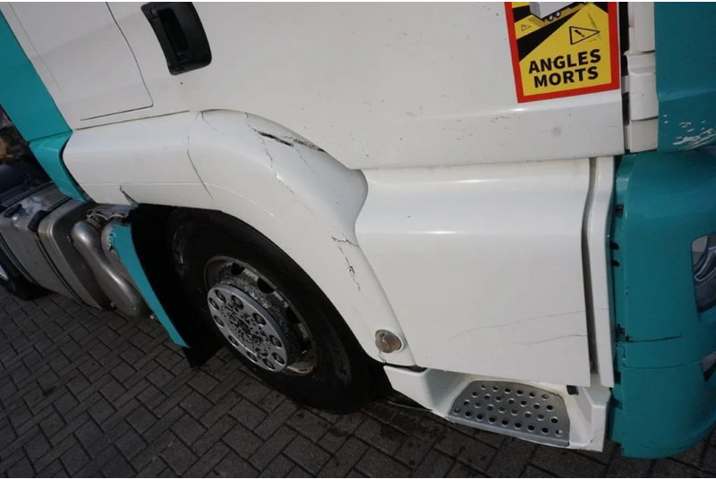 MAN TGS18.500 / AUTOMATIC / RETARDER / LOW ROOF / FULL AIR / NO DOCUMENTS / EURO-6 / 2019 - Tracteur routier: photos 5 MAN TGS18.500 / AUTOMATIC / RETARDER / LOW ROOF / FULL AIR / NO DOCUMENTS / EURO-6 / 2019 - Tracteur routier: photos 5