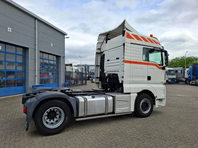 MAN TGX 18.440 / NL TRUCK / ONLY:299058 KM / NAVI / ACC / LWDS / FRIDGE / AUTOMATIC / EURO-6 / 2017 - Tracteur routier: photos 5 MAN TGX 18.440 / NL TRUCK / ONLY:299058 KM / NAVI / ACC / LWDS / FRIDGE / AUTOMATIC / EURO-6 / 2017 - Tracteur routier: photos 5
