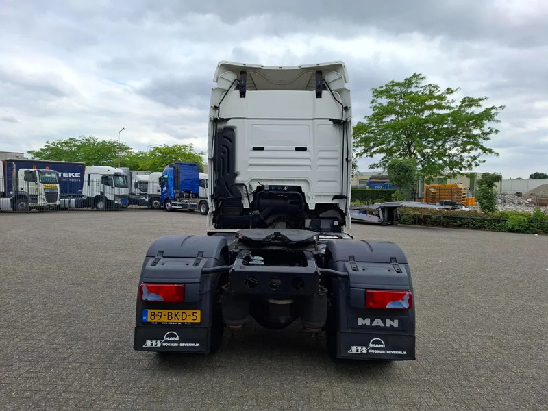 MAN TGX 18.440 / NL TRUCK / ONLY:299058 KM / NAVI / ACC / LWDS / FRIDGE / AUTOMATIC / EURO-6 / 2017 - Tracteur routier: photos 4 MAN TGX 18.440 / NL TRUCK / ONLY:299058 KM / NAVI / ACC / LWDS / FRIDGE / AUTOMATIC / EURO-6 / 2017 - Tracteur routier: photos 4