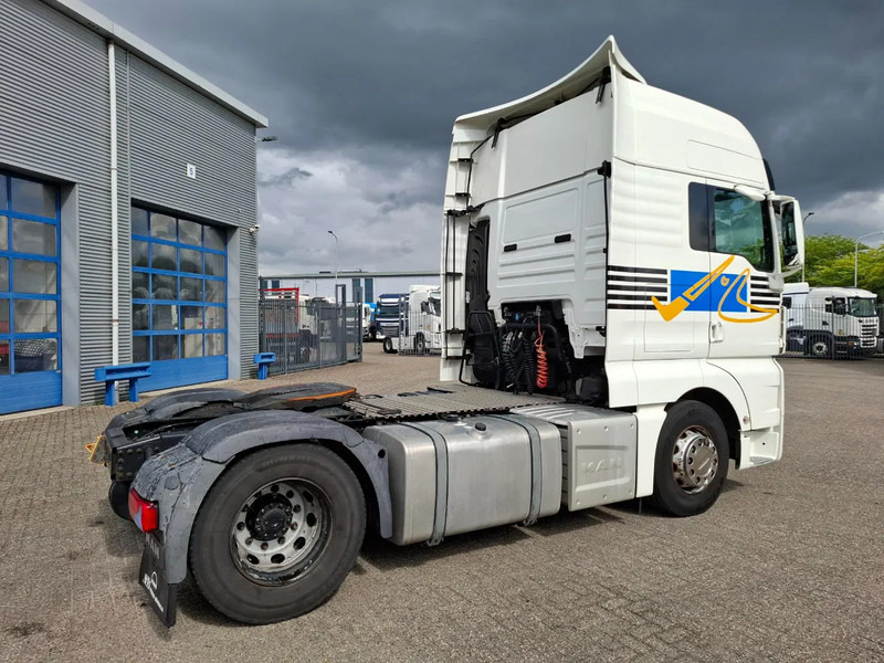 MAN TGX 18.440 / NL TRUCK / TUV:20-02-2026 / DOUBLE TANK / NAVI / FRIDGE / MICROWAVE / ACC / LWDS / AUTOMATIC / EURO-6 / 2016 - Tracteur routier: photos 5 MAN TGX 18.440 / NL TRUCK / TUV:20-02-2026 / DOUBLE TANK / NAVI / FRIDGE / MICROWAVE / ACC / LWDS / AUTOMATIC / EURO-6 / 2016 - Tracteur routier: photos 5
