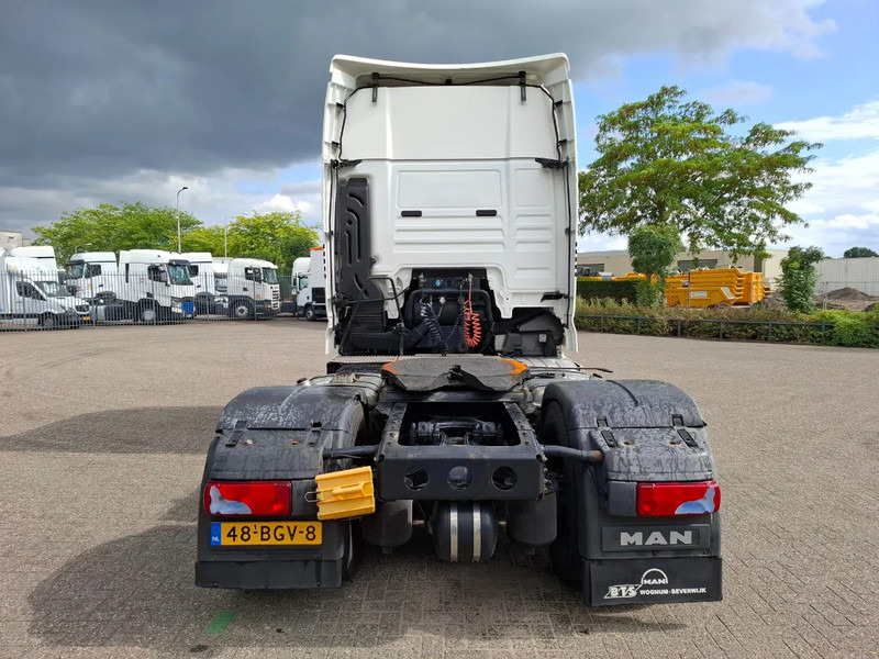 MAN TGX 18.440 / NL TRUCK / TUV:20-02-2026 / DOUBLE TANK / NAVI / FRIDGE / MICROWAVE / ACC / LWDS / AUTOMATIC / EURO-6 / 2016 - Tracteur routier: photos 4 MAN TGX 18.440 / NL TRUCK / TUV:20-02-2026 / DOUBLE TANK / NAVI / FRIDGE / MICROWAVE / ACC / LWDS / AUTOMATIC / EURO-6 / 2016 - Tracteur routier: photos 4