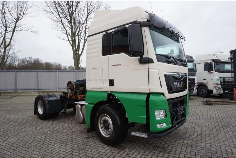 MAN TGX18.460 / AUTOMATIC / RETARDER / NO ENGINE / EURO-6 / 2019 - Tracteur routier: photos 2 MAN TGX18.460 / AUTOMATIC / RETARDER / NO ENGINE / EURO-6 / 2019 - Tracteur routier: photos 2