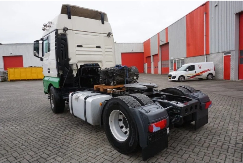 MAN TGX18.460 / AUTOMATIC / RETARDER / NO ENGINE / EURO-6 / 2019 - Tracteur routier: photos 3 MAN TGX18.460 / AUTOMATIC / RETARDER / NO ENGINE / EURO-6 / 2019 - Tracteur routier: photos 3