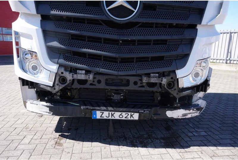 Mercedes-Benz ACTROS 1846 AUTOMATIC / RUNNING / EURO-6 / 2019 - Tracteur routier: photos 5 Mercedes-Benz ACTROS 1846 AUTOMATIC / RUNNING / EURO-6 / 2019 - Tracteur routier: photos 5