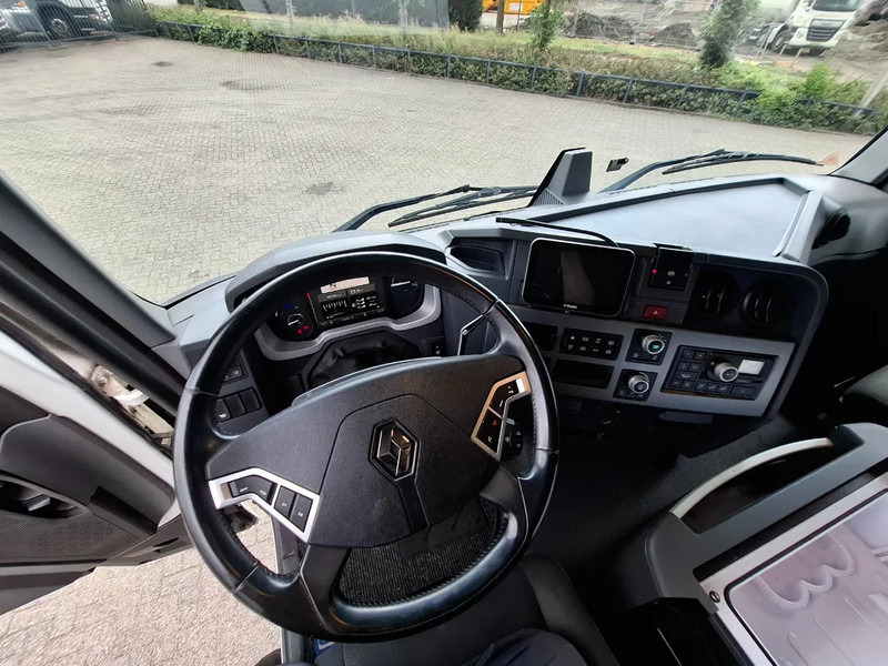 Renault T460 Comfort / CLEAN NL TRUCK / TUV:12-02-2026 / DOUBLE TANK / ACC / LWDS / FRIDGE / 2XBED / AUTOMATIC / EURO-6 / 2019 en crédit-bail Renault T460 Comfort / CLEAN NL TRUCK / TUV:12-02-2026 / DOUBLE TANK / ACC / LWDS / FRIDGE / 2XBED / AUTOMATIC / EURO-6 / 2019: photos 11